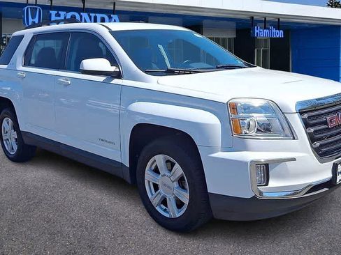 Used 2016 GMC Terrain SLE w/ Driver Alert Package I image 2