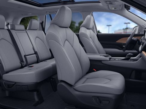 New 2026 Toyota Grand Highlander AWD image 20