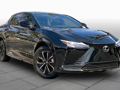 New 2026 Lexus RZ 350e 2WD image 2