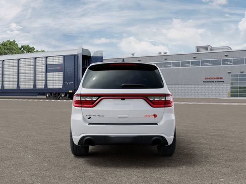 New 2026 Dodge Durango SRT Hellcat w/ Premium Group AWD/4WD image 7