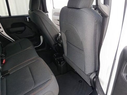 New 2025 Jeep Wrangler Sport S image 25