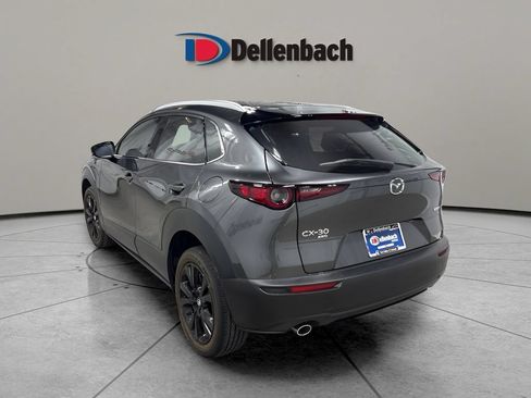 Used 2023 MAZDA CX-30 AWD 2.5 S w/ Premium Package image 3