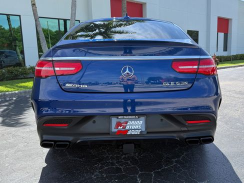 Used 2019 Mercedes-Benz GLE 63 AMG S image 9