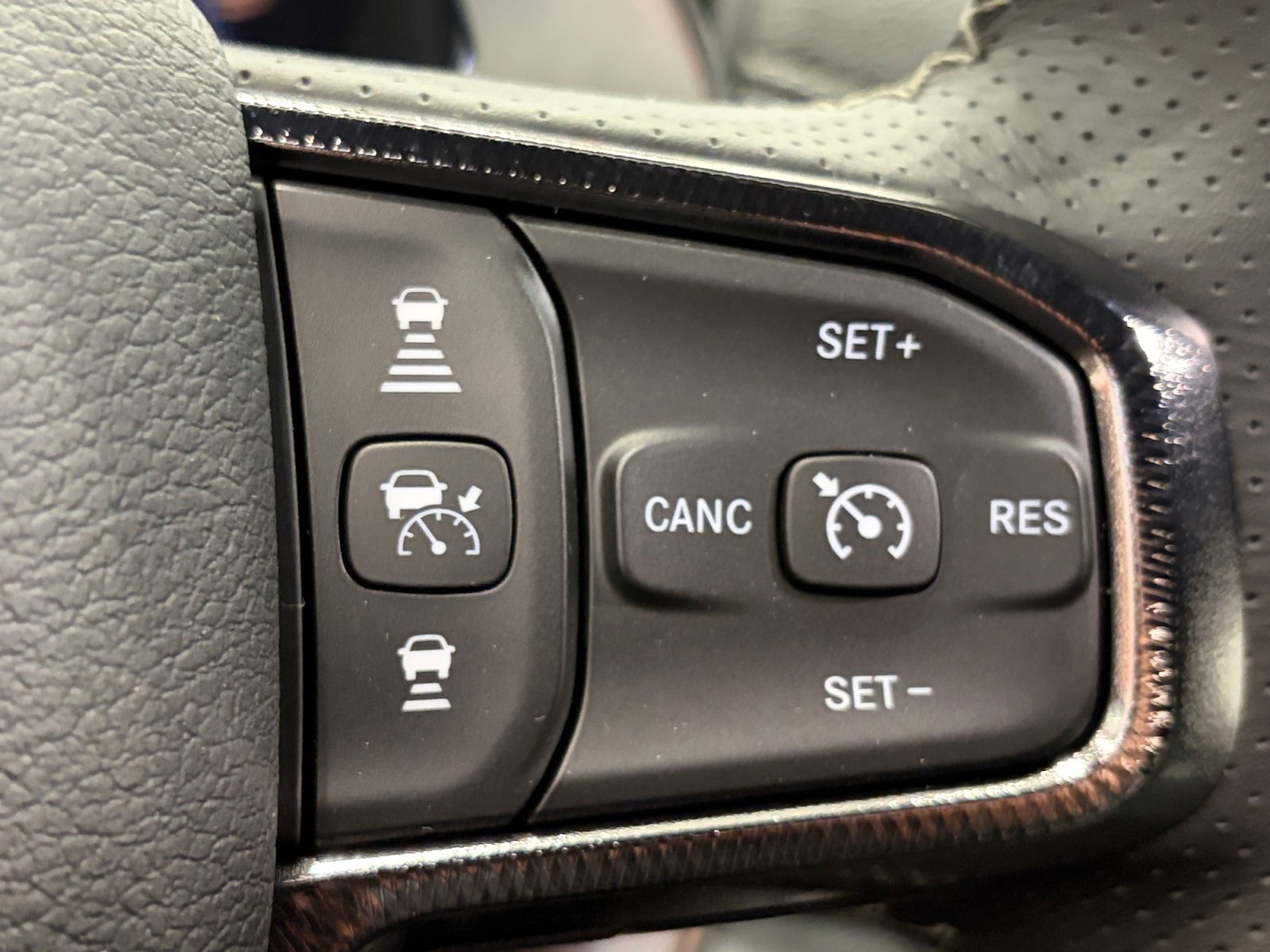 New 2026 RAM 1500 RHO w/ Bed Utility Group AWD/4WD image 18