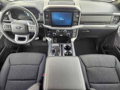New 2026 Ford F150 XLT w/ XLT Black Appearance Package image 11