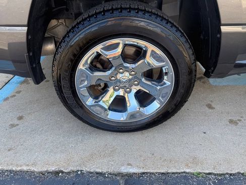 Used 2022 RAM 1500 Big Horn AWD/4WD image 10