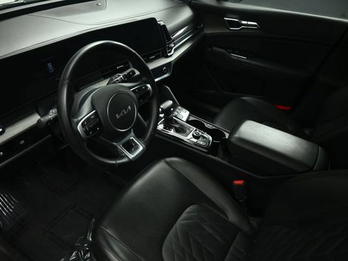 Certified 2023 Kia Sportage X-Line AWD/4WD image 48