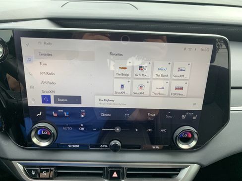 Certified 2024 Lexus RX 350 FWD w/ Convenience Package image 23