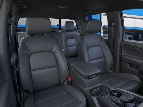 New 2026 Chevrolet Colorado Trail Boss AWD/4WD image 16