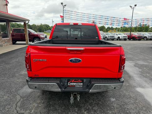 Used 2017 Ford F150 Lariat AWD/4WD image 5