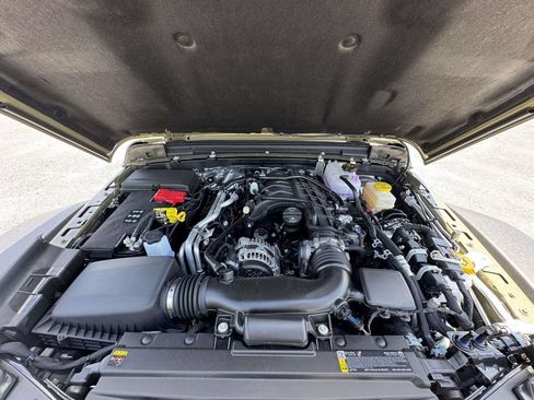 New 2026 Jeep Wrangler Unlimited Sport AWD/4WD image 11