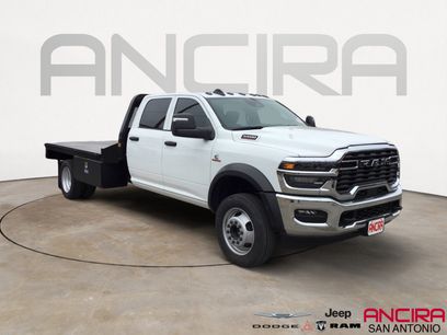 New 2026 RAM 5500 Tradesman w/ Chrome Appearance Group