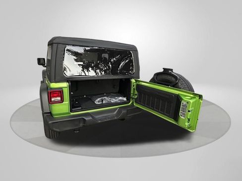 New 2026 Jeep Wrangler Sport image 23