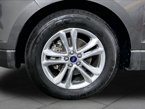 Used 2017 Ford Edge SEL w/ Equipment Group 201A FWD image 11