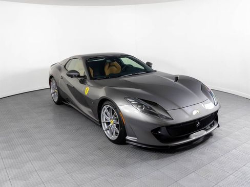 Used 2023 Ferrari 812 GTS RWD image 68