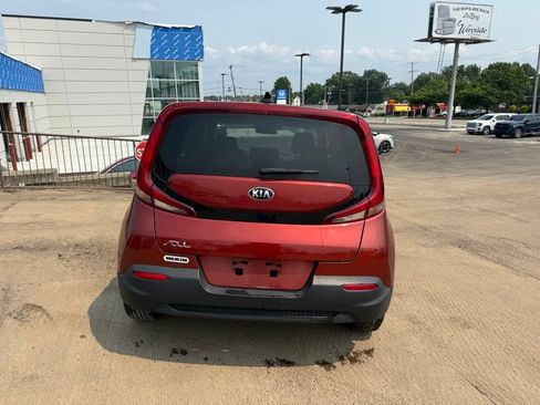 Used 2020 Kia Soul LX FWD image 7