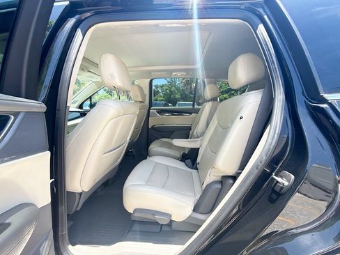 Used 2024 Cadillac XT6 Premium Luxury w/ LPO, Floor Liner Package AWD/4WD image 27