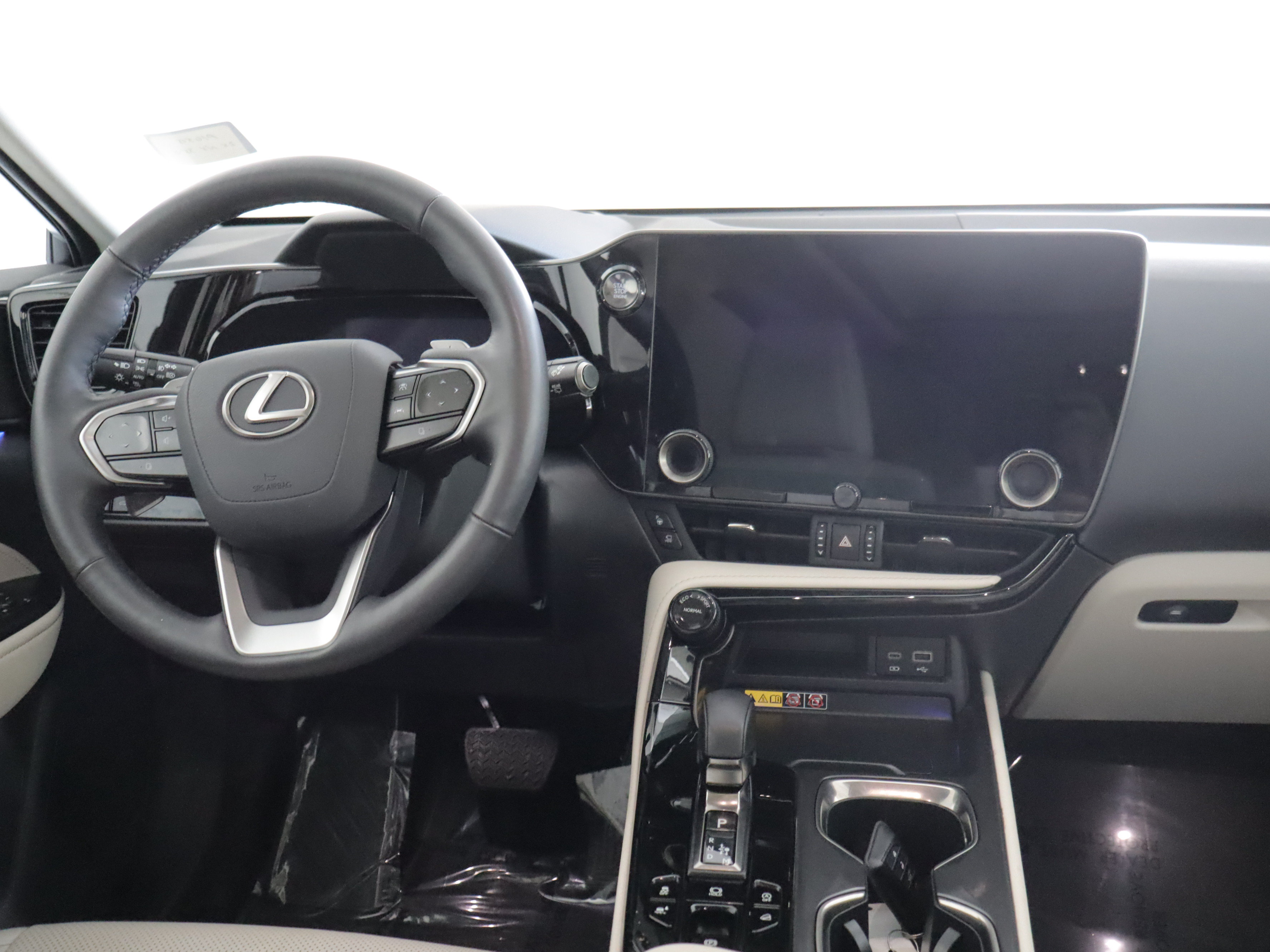 Used 2025 Lexus NX 350 AWD w/ Rear Seat Package image 2
