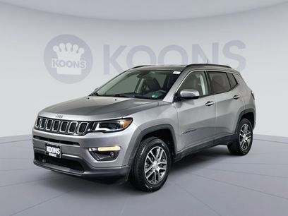 Used 2018 Jeep Compass Latitude w/ Popular Equipment Group