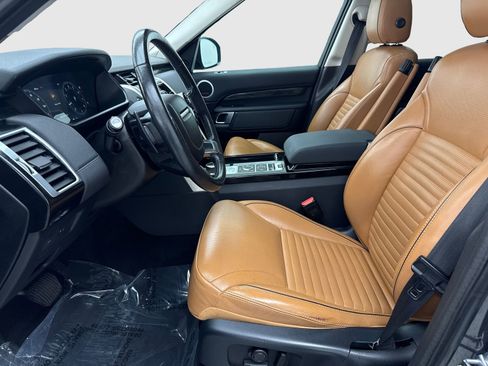Used 2019 Land Rover Discovery HSE AWD/4WD image 17