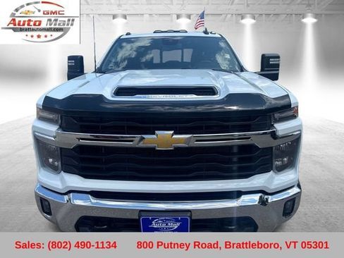Used 2024 Chevrolet Silverado 3500 LT w/ All Star Edition AWD/4WD image 11