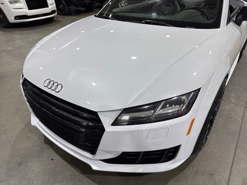 Used 2017 Audi TT 2.0T w/ Technology Package image 29