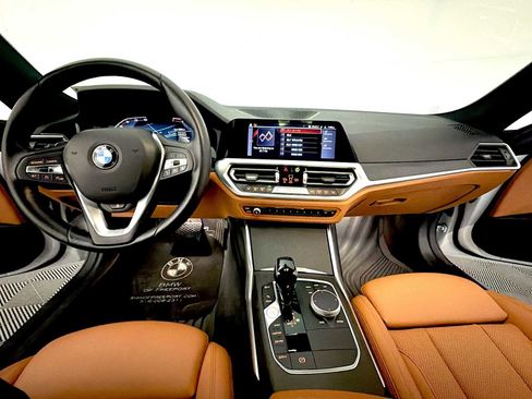 Certified 2023 BMW 430i Gran Coupe xDrive w/ M Sport Package image 14