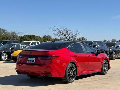 New 2026 Toyota Camry XSE image 5