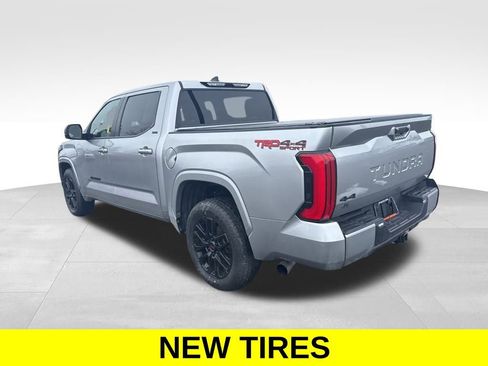 Used 2024 Toyota Tundra SR5 w/ TRD Sport Premium Package image 3