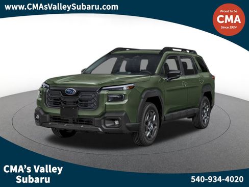 New 2026 Subaru Outback Premium AWD/4WD image 1