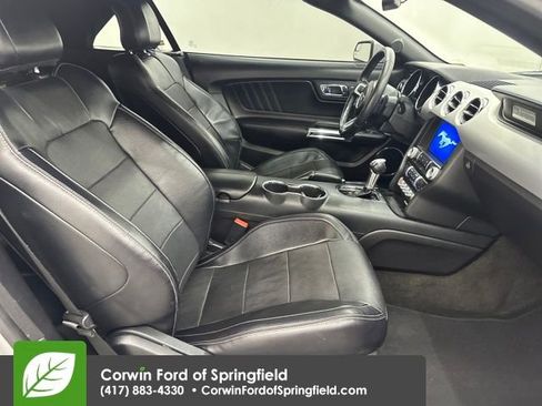 Used 2016 Ford Mustang GT Premium image 9