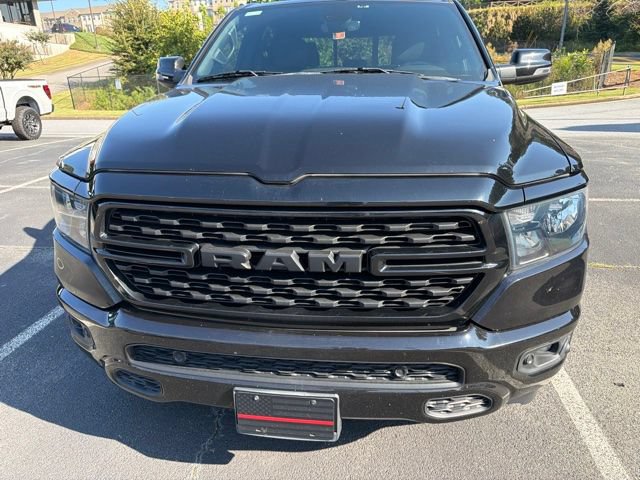 Used 2024 RAM 1500 Big Horn RWD image 2