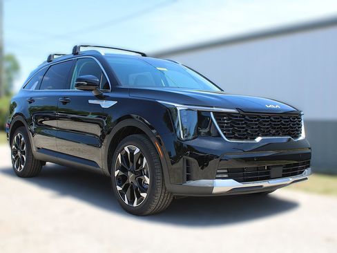 New 2026 Kia Sorento EX w/ EX Premium Package image 3