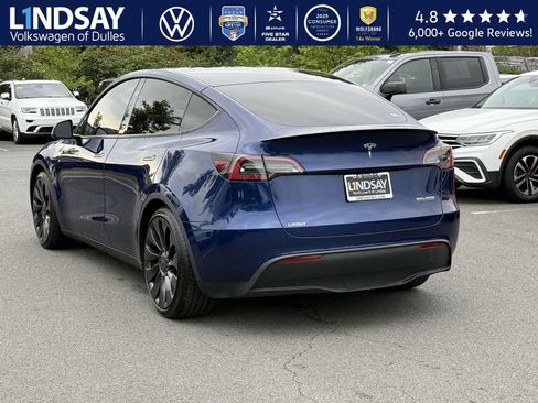 Used 2024 Tesla Model Y Performance image 5