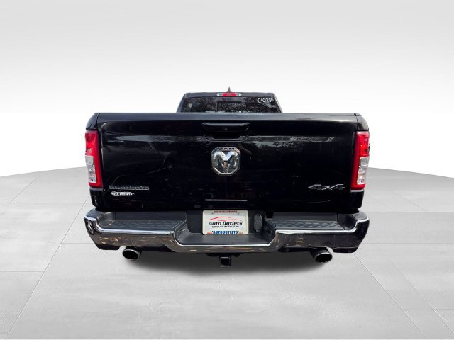 Used 2021 RAM 1500 Big Horn AWD/4WD image 6