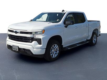 New 2025 Chevrolet Silverado 1500 RST