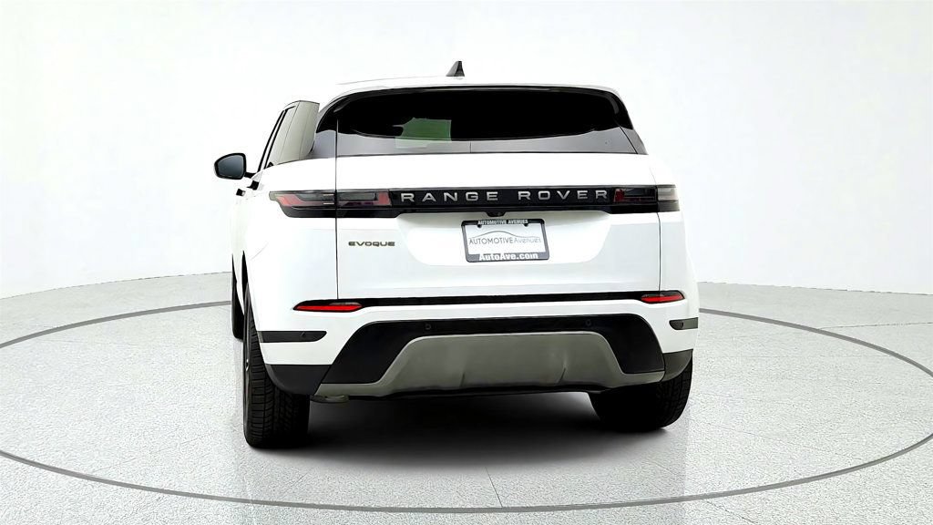 Used 2025 Land Rover Range Rover Evoque S AWD/4WD image 6