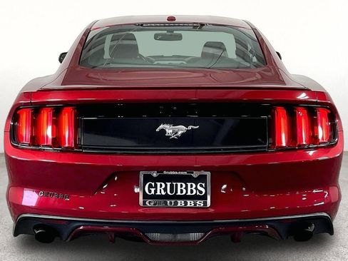 Used 2015 Ford Mustang Premium w/ Equipment Group 201A RWD image 6