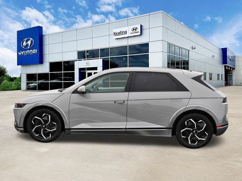 Certified 2024 Hyundai Ioniq 5 Limited RWD image 8