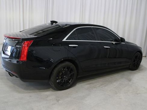 Used 2017 Cadillac ATS 2.0T AWD Sedan image 31