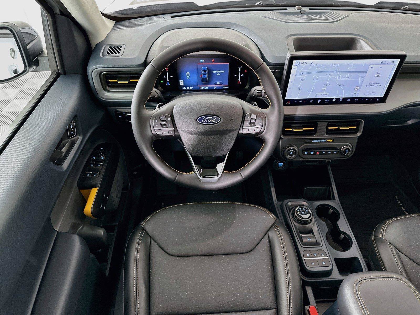 New 2026 Ford Maverick Tremor AWD/4WD image 2