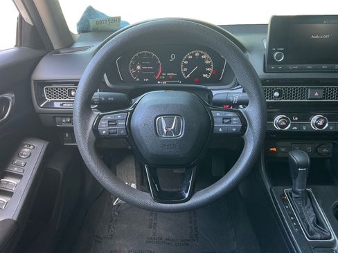 Used 2025 Honda Civic LX image 12