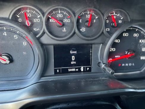 Used 2021 Chevrolet Silverado 1500 Custom image 16