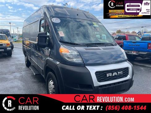 Used 2020 RAM ProMaster 3500 FWD image 1