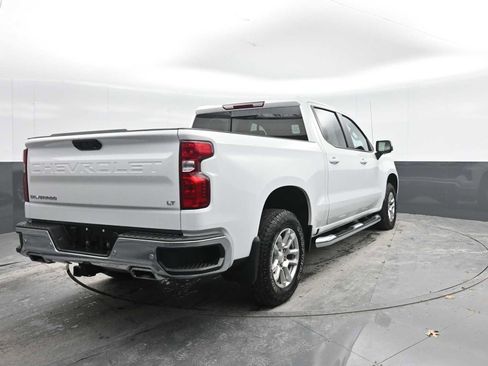 Used 2025 Chevrolet Silverado 1500 LT image 8