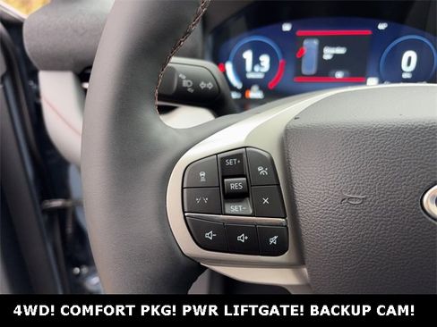 New 2026 Ford Explorer Active w/ Active Comfort Package image 12