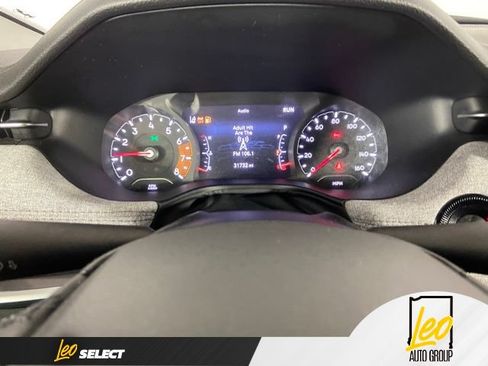 Used 2022 Jeep Compass Latitude AWD/4WD image 25