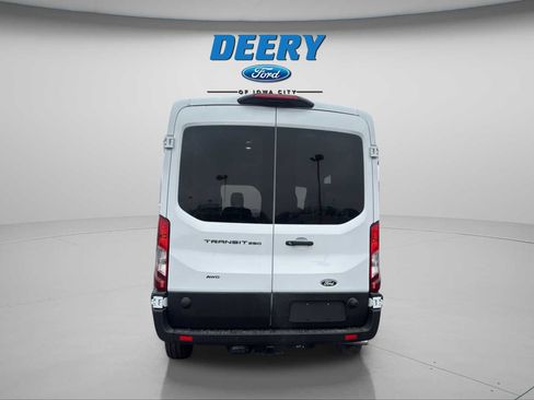 New 2026 Ford Transit 250 Base w/ Load Area Protection Package image 14