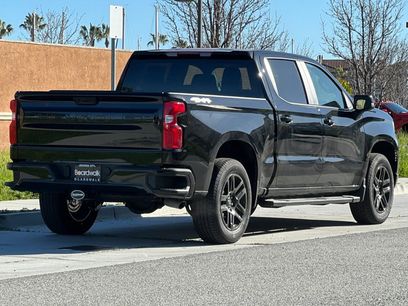 New 2026 Chevrolet Silverado 1500 RST w/ Dark Appearance Package