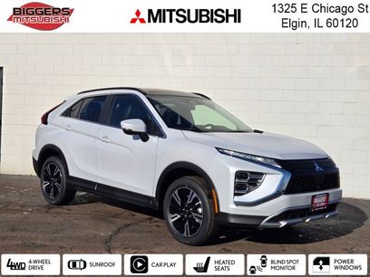 New 2026 Mitsubishi Eclipse Cross SE